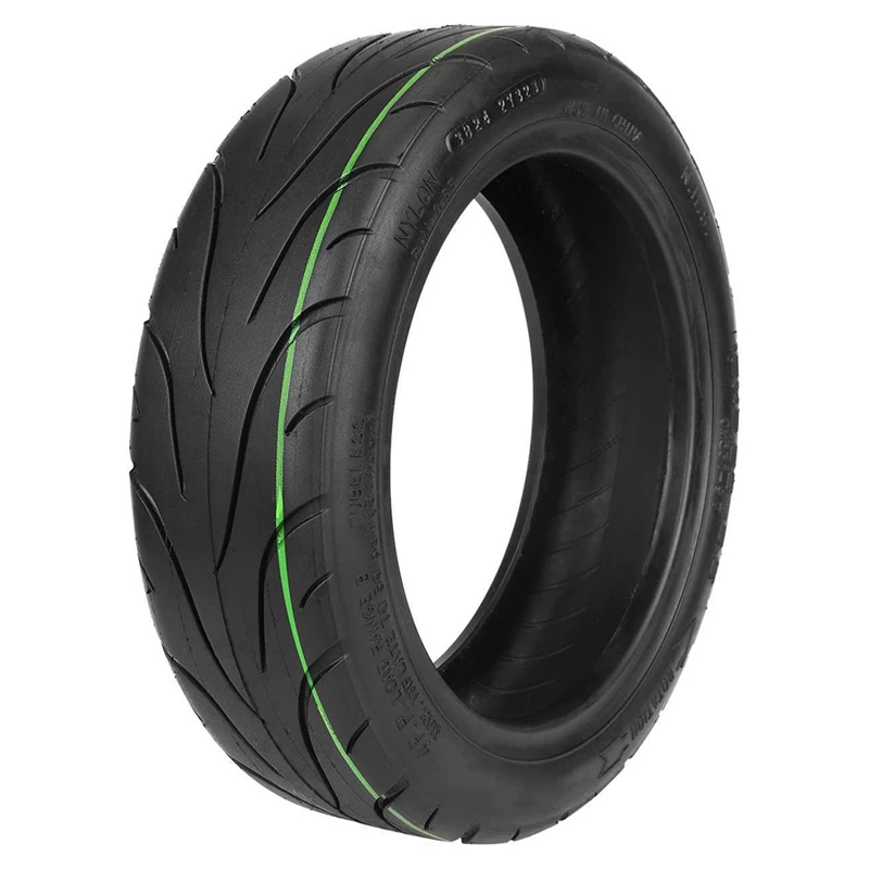 10X2.50-6.5 Thickened Vacuum Tire 10 Inch Electric Scooter Balance Car 4 Layers Thick Wear-Resistant Pneumatic Tire