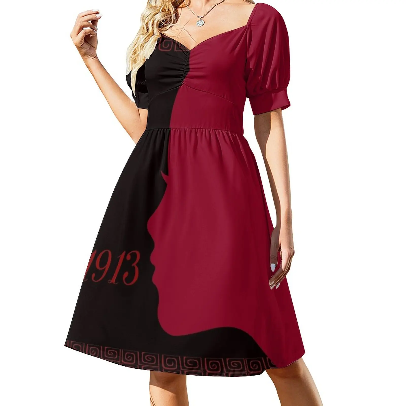 

1913 Say it Loud! Noir Remix by HeavenNezCree Dress Women's dresses ceremony dresses dresses ladies 2023 summer