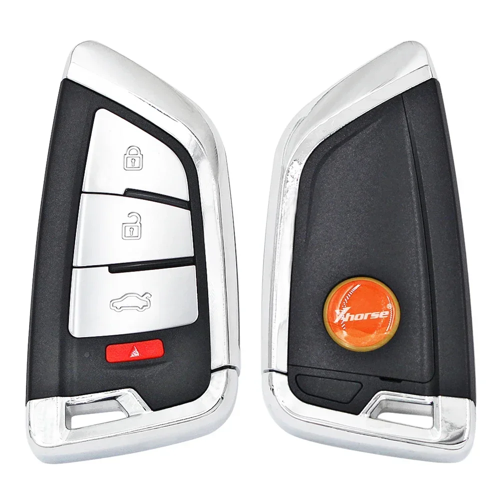 XHORSE VVDI Universal Wireless Remote Key - English Version