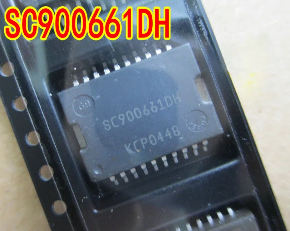 

SC900661DH Vulnerable driver IC for automotive ECU 2pcs 5pcs 10pcs
