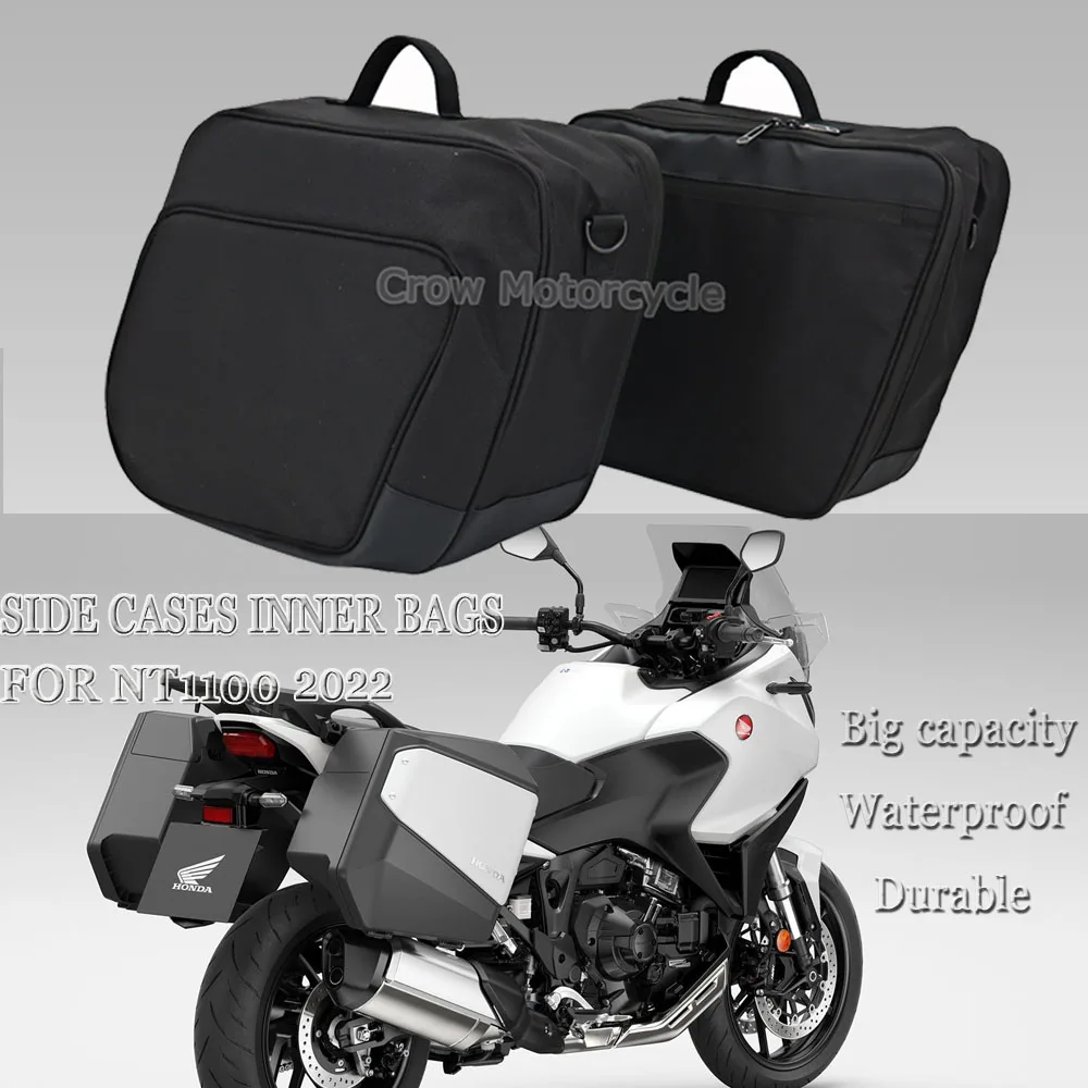 Nuove Borse Laterali Per Borse Da Sella Per Valigie Laterali Per Honda Nt1100 Nt 1100 2022