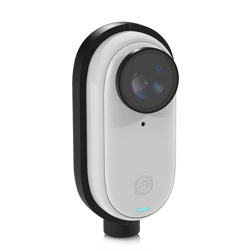 

Магнитная рамка для Insta360 Go3 аксессуары для камеры детали Противоударная Экшн-камера защита корпуса для большого пальца рамка для камеры рамка