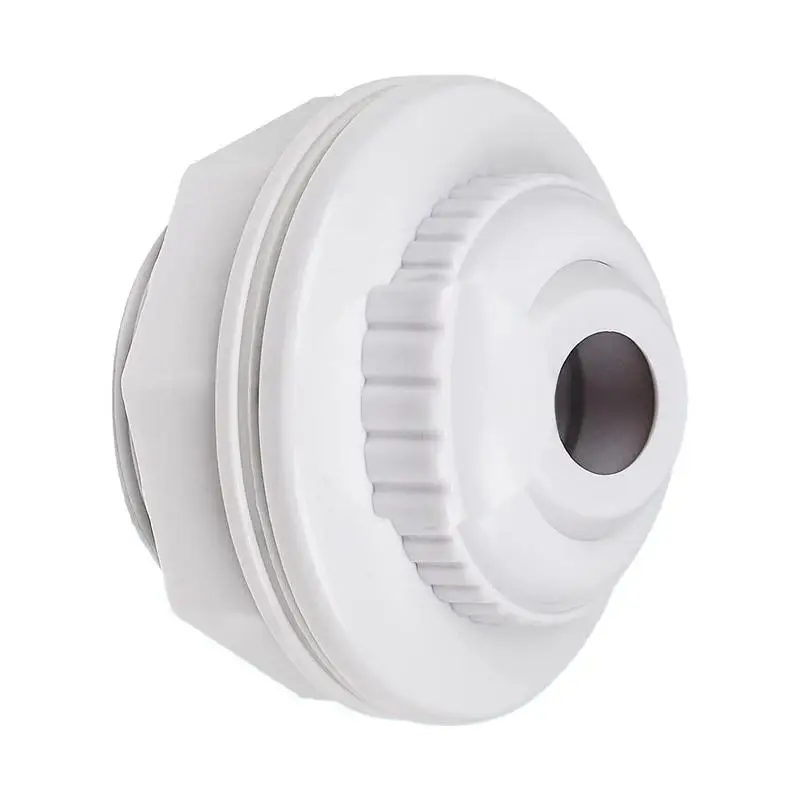 

Pool Jet Nozzles Jet Fitting Replacement Reliable Water Outlet Return Jet Multifunctional Flexible Swimming Pool Spa Accessory