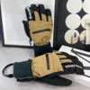 Cycling Gloves Touch Screen Motorcycle Gloves Windproof Snowboard Gloves Cold Weather Gloves for Men and Women 3