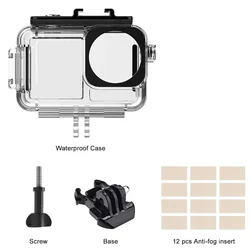 Waterproof 40M Deep Diving Underwater Housing Case - Waterproof Case