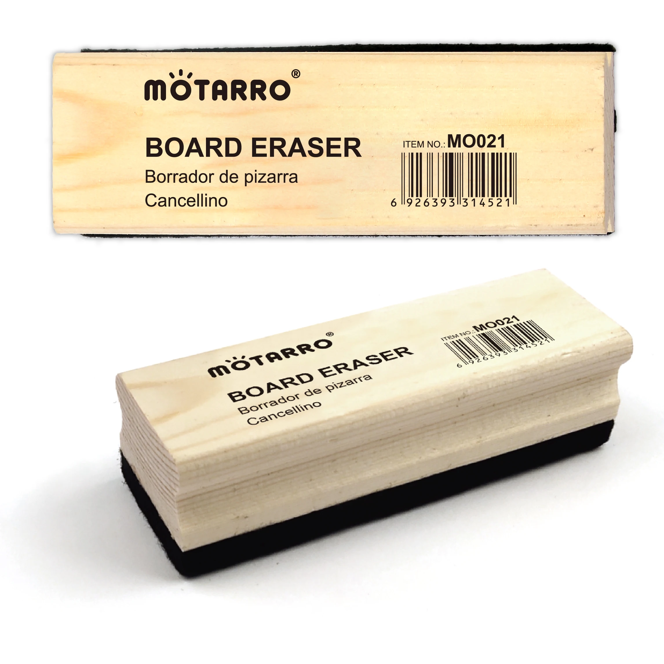 1Pcs Blackboard Eraser School Classroom Dedicated Chalk Rub Dust-free Whiteboard Brush Cleaner for Office Supplies magnetic whiteboard erasers