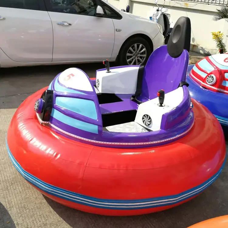 Indoor Kids Electric Bumper Car