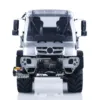 U535 1/14 RC Metal Off-road Vehicles 4X4 Radio Control Crawler Climbing Cars Model 3-speed Transmission Differential-lock Axles 2