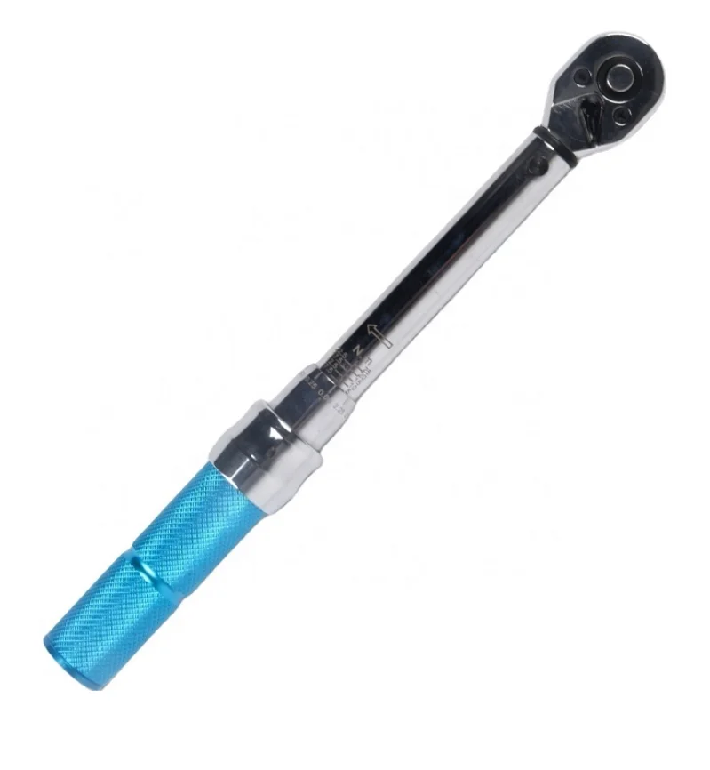 

1/4 3/8 1/2 Square Drive Torque Wrench 0.5-500N.m Accuracy 3% Car Bike Repair Hand Tools Spanner Two-way Ratchet Key