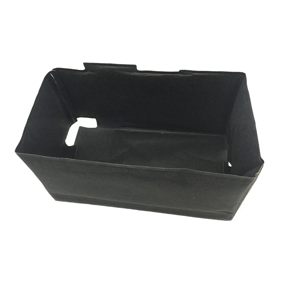 Battery Cable Terminal Cover 1x Engine Battery Box Tray Protective Case For VW Golf 7 GTI Jetta 6 Tiguan Passat B8 Skoda Octavia A7 3 Superb Audi 5Q0915411H battery cable terminal cover