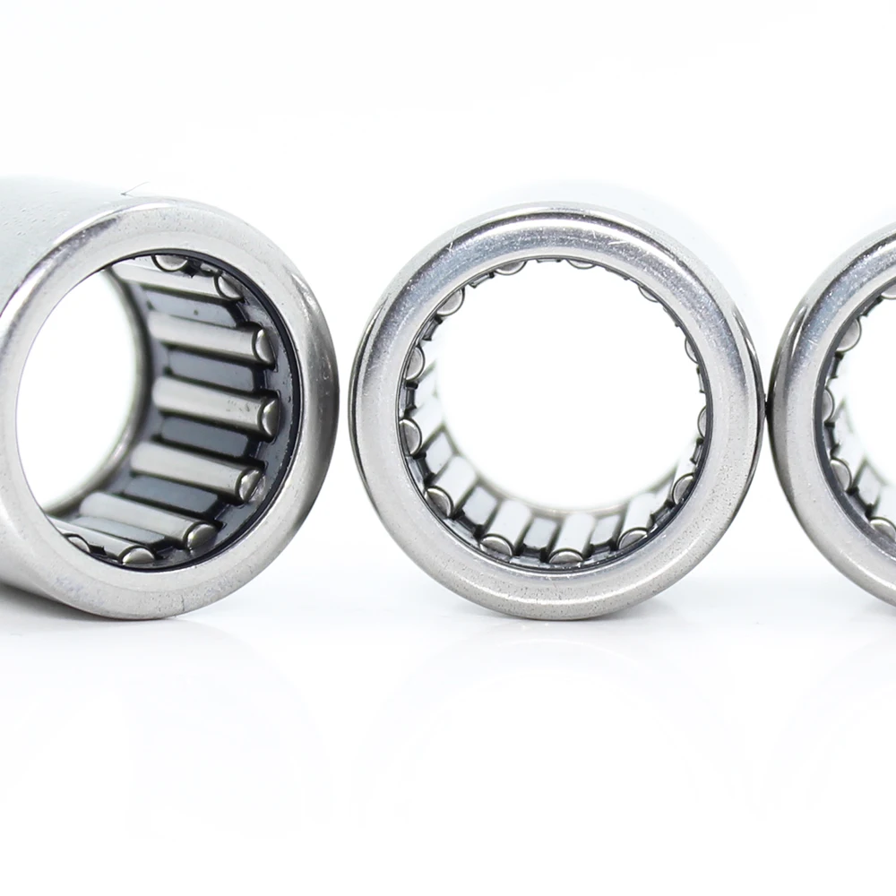 HK172518 RS Bearing Size 17 x 25 x 18 mm ( 5 PCS) Drawn Cup Caged Needle Roller Bearings HK172518RS With Open End HKS bk3026 needle bearings 30 37 26 mm 5 pc drawn cup needle roller bearing bk303726 caged closed one end