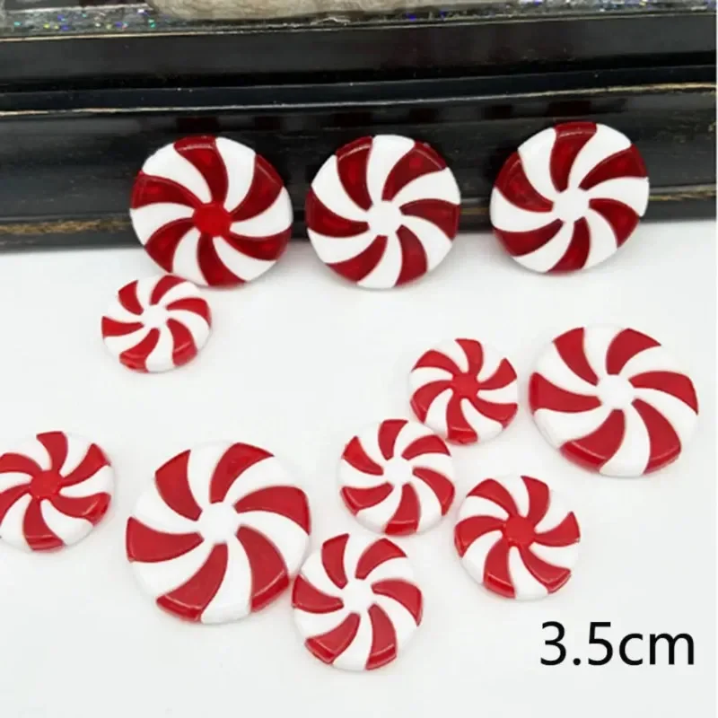 Cute Xmas Candy Canes Lollipop Christmas Tree Ornament Hanging Christmas Home Decoration Navidad Natal Noel Decoration