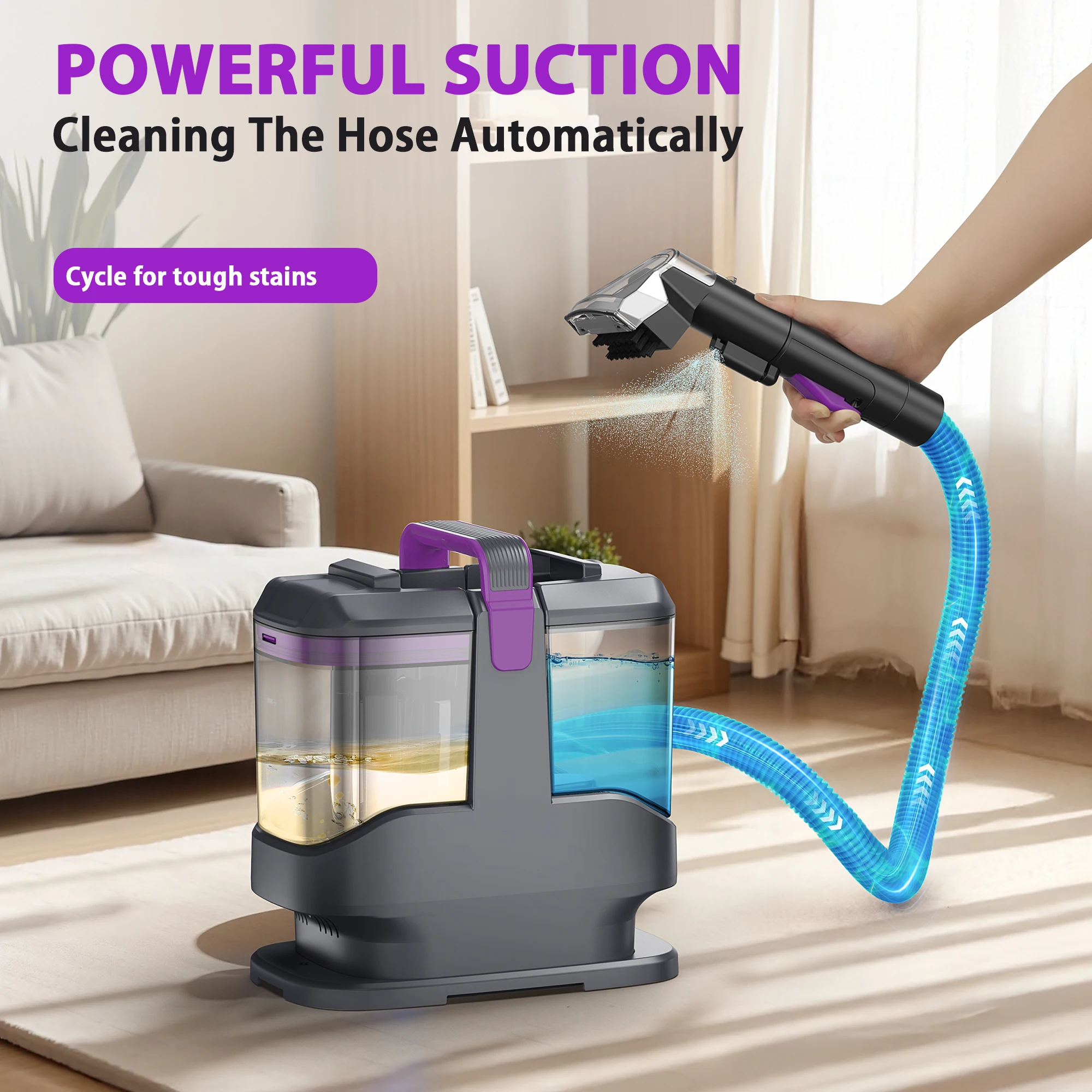 C9 Spot Vacuum Cleaner 6