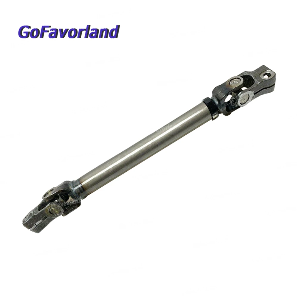 Lower Steering Column Shaft Black Siliver 564002W000 564002W000 For