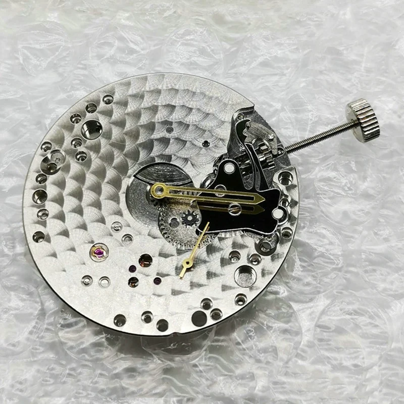 Manual Mechanical Movement Replacement 17 Jewels Watch Movement For Seagull ST3621 Parts Watch Repair Replacement Tool