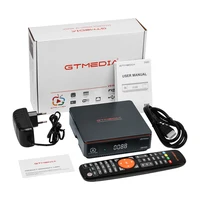 GTmedia V9 Prime DVB-S2X спутниковый ресивер Встроенный Wi-Fi HEVC Поддержка CA-карты Full HD 1080P PVR Готовый ТВ-приемник — изображение 5