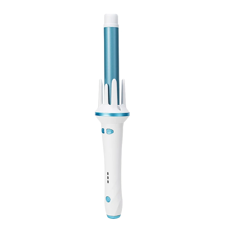 Description Picture 4 of itemAutomatic Hair Curlers Negative Ion Ceramic Care Big Wand Wave Hair Styler Curling Irons 3 Temperatures Fast Heating Styling Too