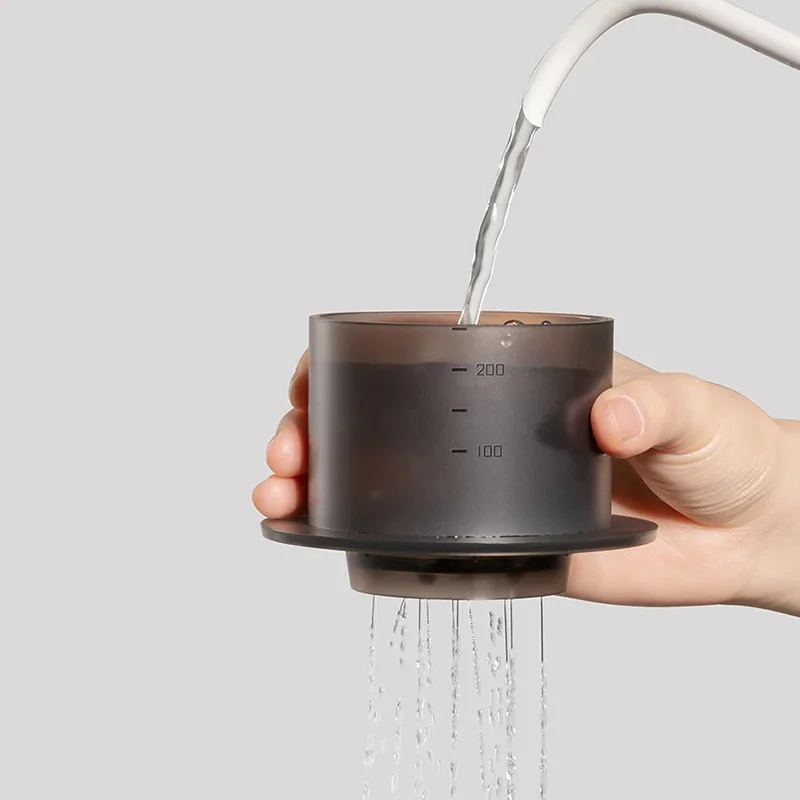 Goutteur d'eau TIMEMORE SimpleDrip avec couvercle, 13 trous pour une  distribution uniforme de l'eau, maintient un dbit d'eau constant et stable  - AliExpress 15