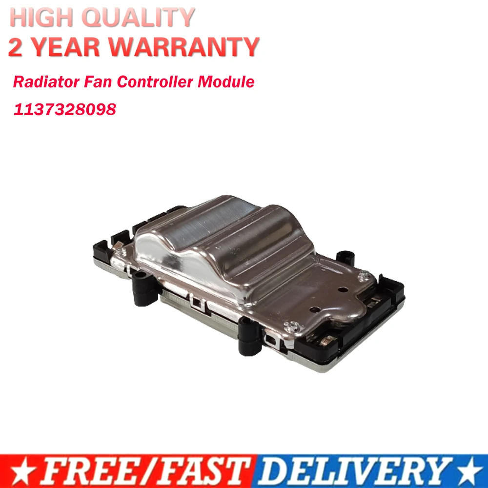 

Radiator Fan Controller Module 1137328147 A1695002593 1137328098 For Mercedes A-Class W169