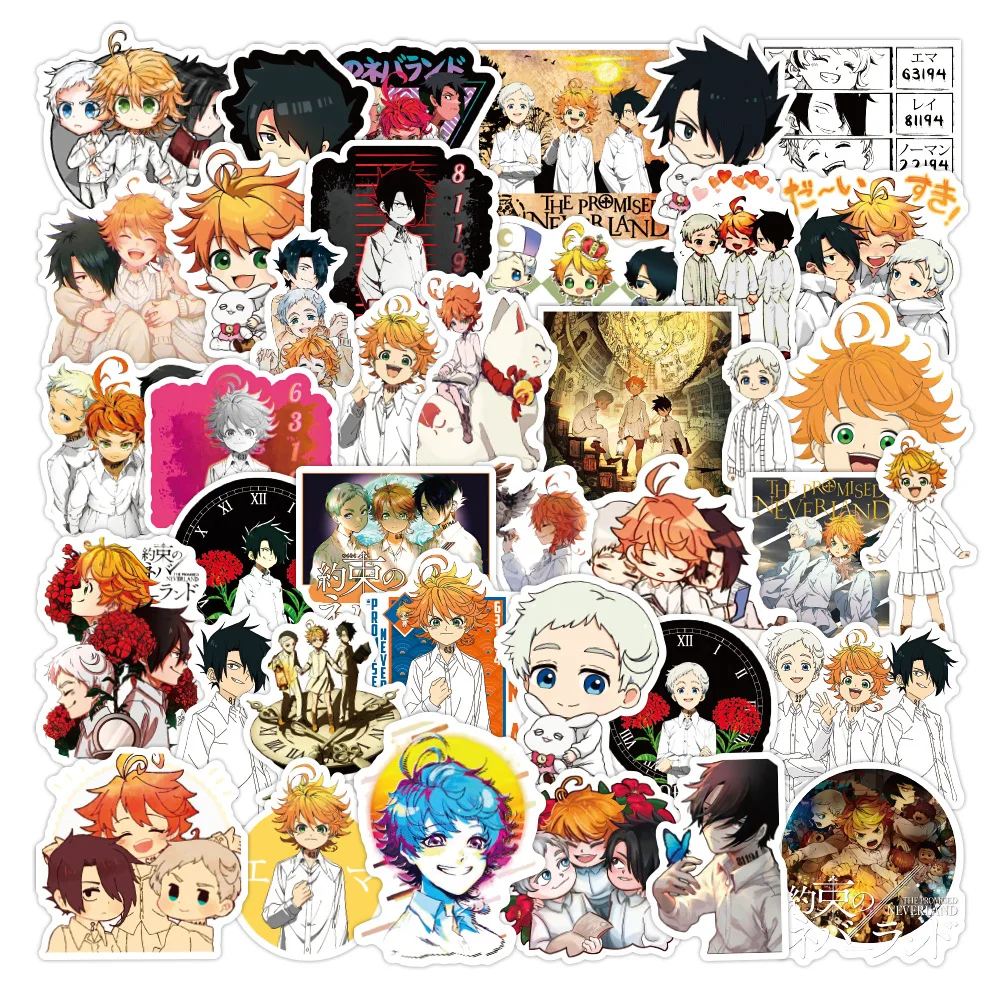 Pin on The Promised Neverland