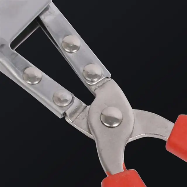 Pinze Per Granchi In Acciaio Inox - Lunghezza 51 Cm, Manici In Plastica, Per Pesca - Foto 12