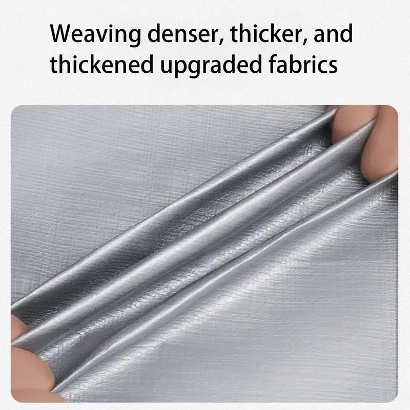 Tapis De Camping Extérieur 180*270cm, Tapis De Sol Imperméable, Résistant à L'humidité Et à La Moisissure, Tapis En Plastique Pliable | Leroy Merlin