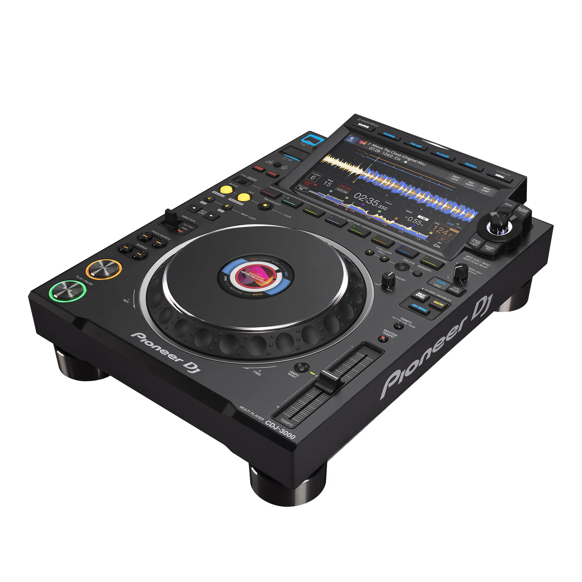 Pioneer cdj-3000nxs2 djm-900nxs2