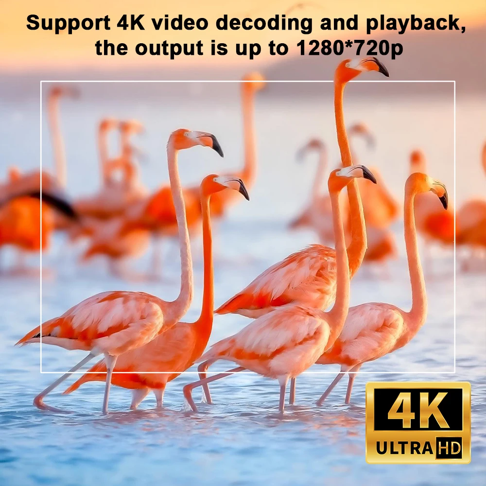Фото Xiaomi проектор Android 11 WiFi 200 ANSI 4K Allwinner H713 HY300 BT5.0 1080P 1280x720P домашний кинотеатр наружный портативный проектор №2