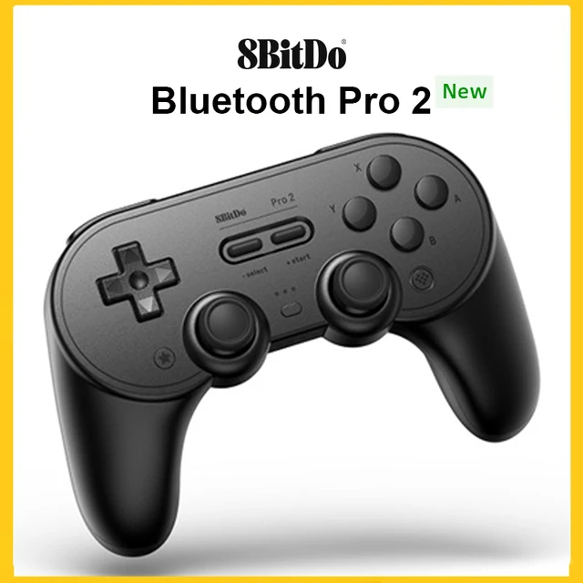 Mando 8BitDo Pro 2 Bluetooth