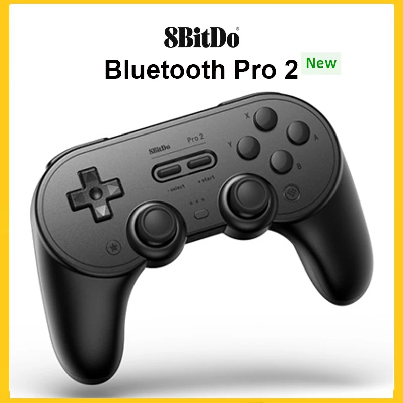 AKNES 8Bitdo Arcade Stick for Xbox Series X/S, Xbox One 2.4G Wireless Arcade  Fight Stick for Windows 10 Game Accessories - AliExpress