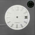 White Dial