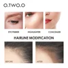 O.TWO.O Contour Stick Double Heads Contour Waterproof Matte Finish Highlighters Clavicle Shadow Pen Face 3D Highlight Concealer 3