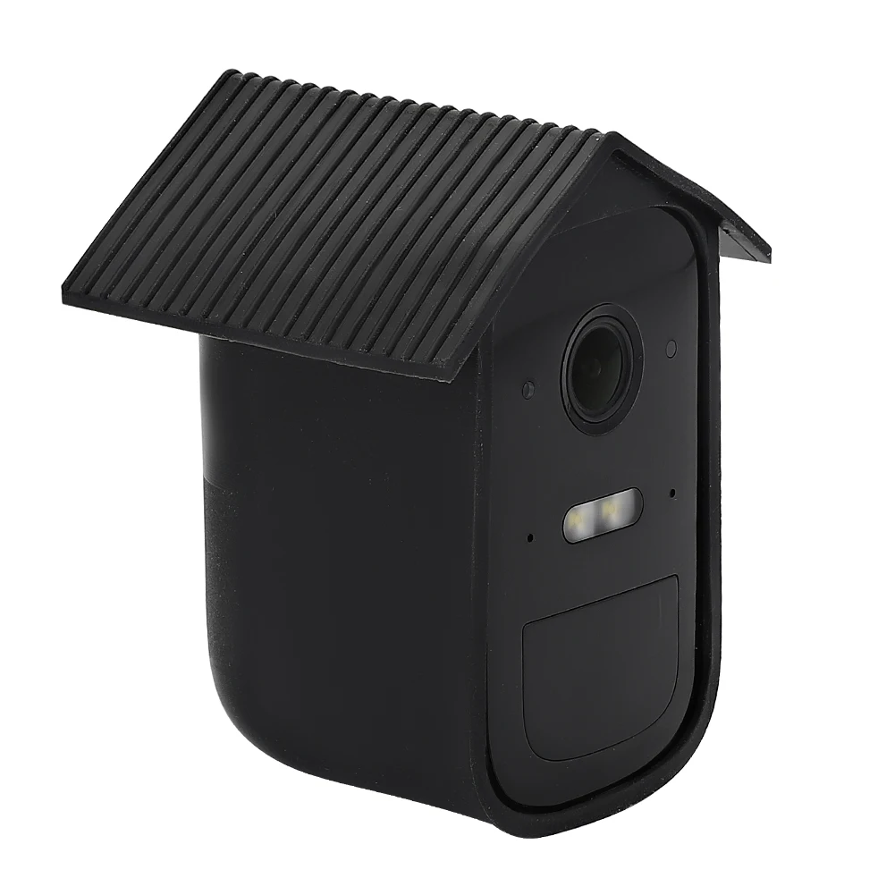 Security Camera Cover 1/2 Pcs Silicone For EufyCam 2C