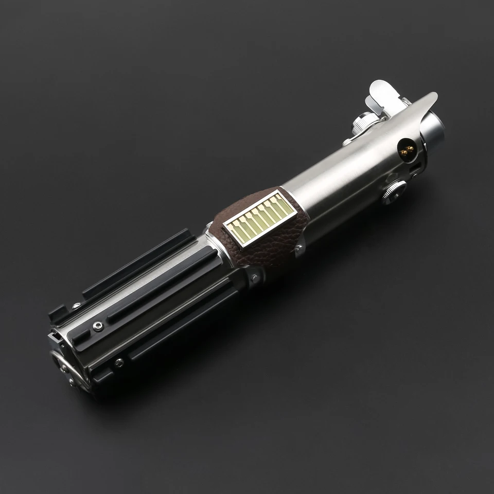 カスタム　ライトセーバー　ルークROTJ neopixel XENO3 新品 カスタム ライトセーバー ルークROTJ neopixel XENO3 新品