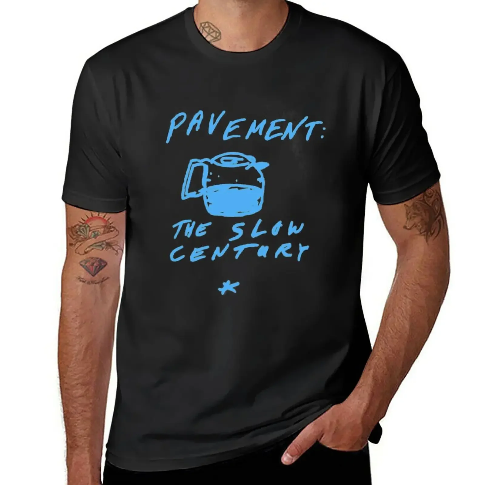 

Vintage-Pavement-Band-Shirt-Size-XL-Great-Condition T-Shirt korean fashion summer clothes mens tall t shirts