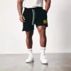 Sweat Shorts Summer Men's Workout Casual Cotton Shorts Sport Musculation Bermudas Running Usa Tactical Pants Men Sweatpants 5