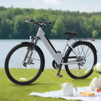 26" Electric Commuter Bike 1