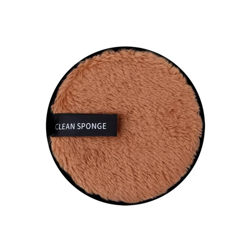 Description Picture 5 of item3Pcs Reusable Makeup Remover Pads Cotton Wipes Microfiber Cosmetics Washable Make Up Towel Face Cleansing Sponge Skin Care Tools