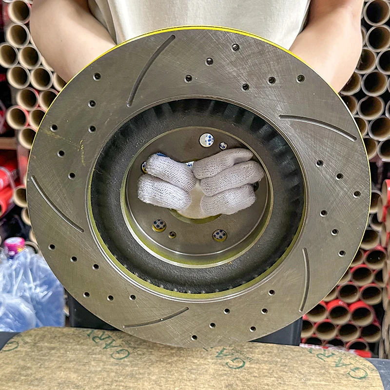 고품질 자동차 브레이크 디스크 BYD Seal 06 DM-i, Seal 06 DM-i, Song PLUS DM-I, Song Pro DM-I, Song Plus EV, Yuan PLUS EV, SONG L E