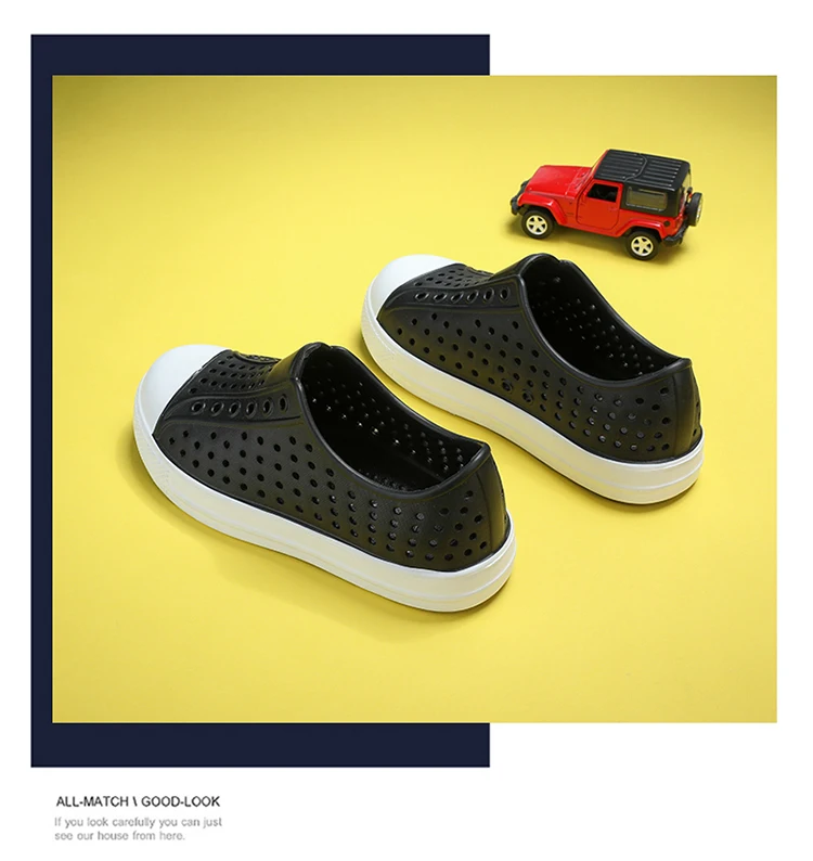 2023 nuove scarpe estive per bambini, ragazzi e ragazze, ad asciugatura rapida, sandali traspiranti_voghion.com