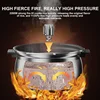 SUPOR IH Electric Pressure Cooker 5L Multi-Function IMD Touch Screen Rice Cooker 112kpa High Pressure Home Kitchen Appliance 5