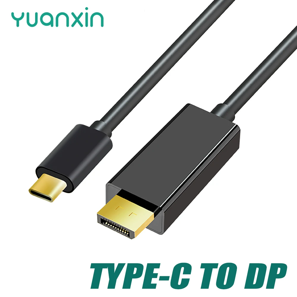 

YUANXIN USB C HDTV кабель 4K 60 Гц для ТВ Тип C к HDTV адаптер для ПК Macbook Pro iPad Samsung Galaxy XPS Pixelbook USB C кабель