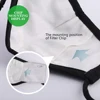 Tcare 10Pcs/Lot 5 Layers PM2.5 Filter Mask Paper Activated Carbon Adult Kids Masks Anti Dust Haze Mouth Mask Face Mask Filters 2