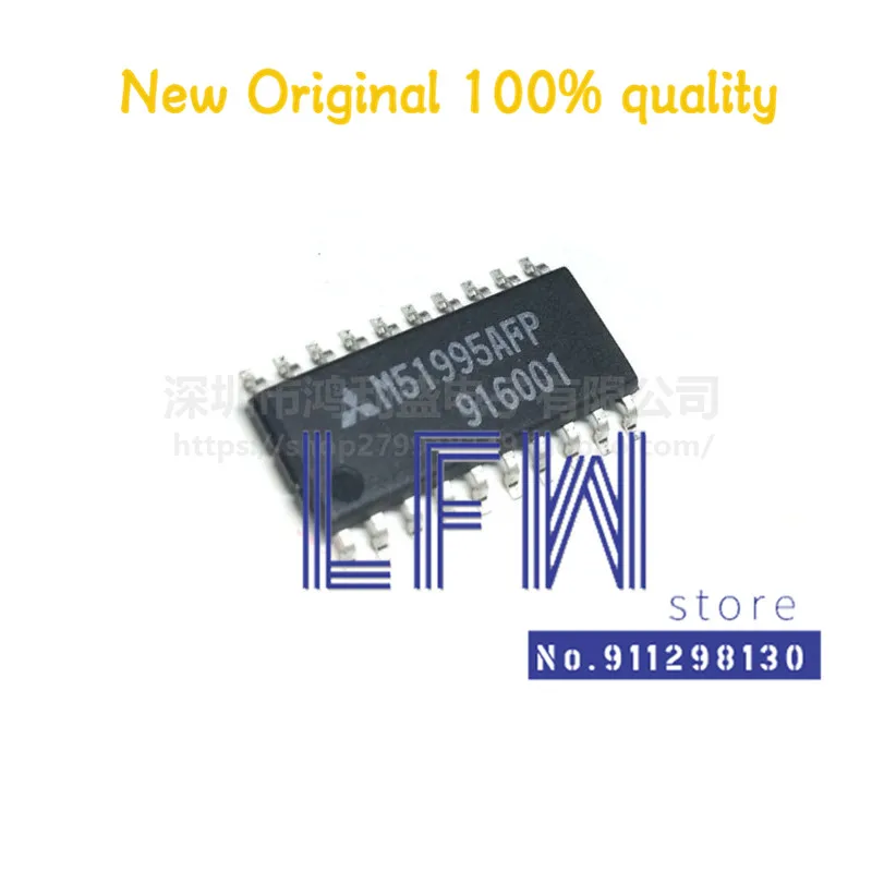 

5pcs/lot M51995AFP M51995AF M51995A M51995 SOP-20 Chipset 100% New&Original In Stock