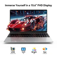 LENO NEW 15.6" Laptop 32GB 2TB Intel Core i9 9900 Windows 11 1920*1080 HD Gaming Computer PC Gamer office Ultra Slim Notebook 3