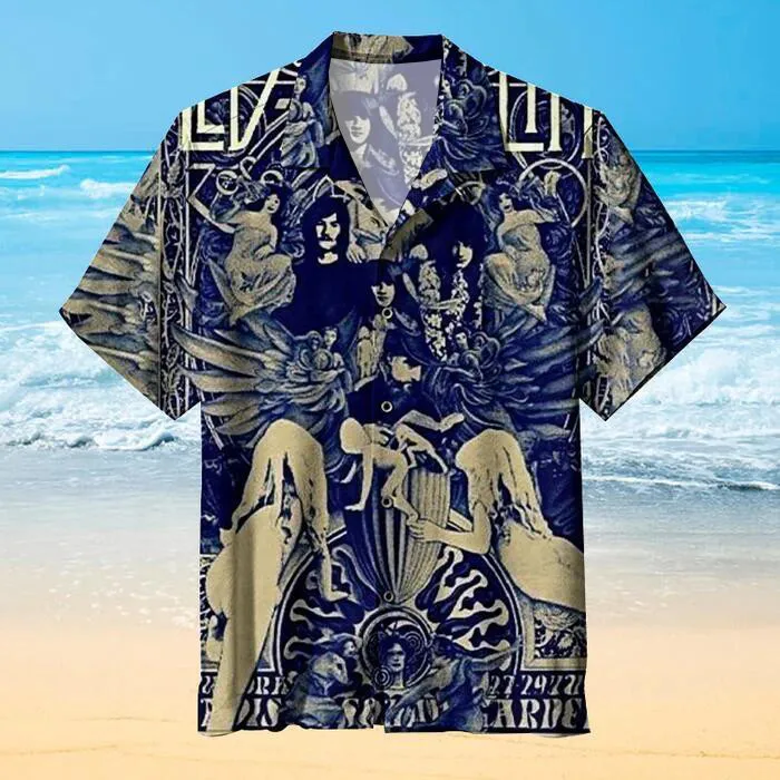 

Shirts For Men 3d Printed Men's Hawaiian Shirt hawaiian-shirt Style 3
