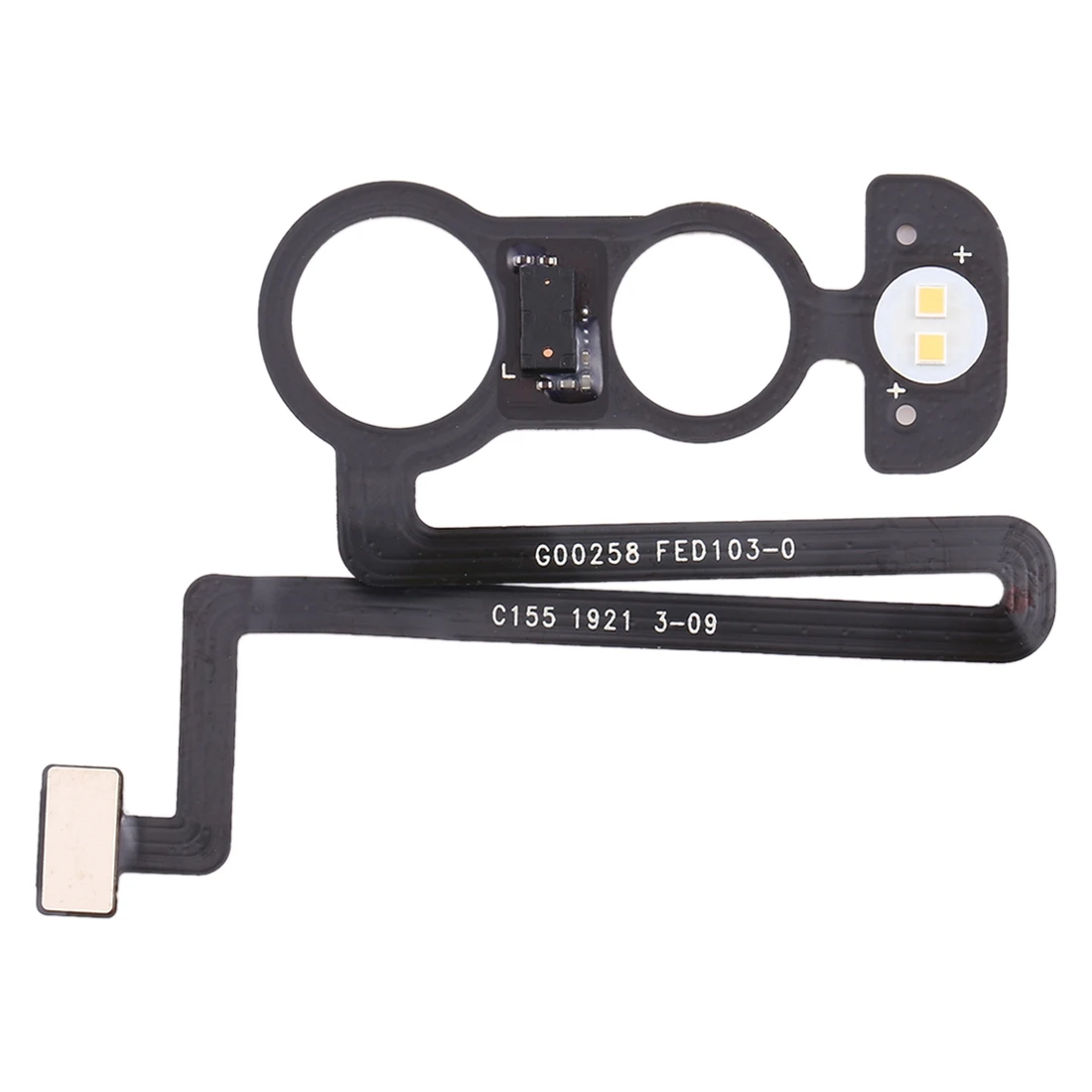 For OnePlus 7 Pro Flashlight Flex Cable Replacement Repair Part