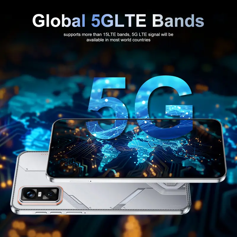 HOT 2026 NEW Silicone Case For GT 30 Pro 6.8 Inch Smartphone Shockproof Cover Lite Moblie Phones Cases Accessories High Quality - Image 5