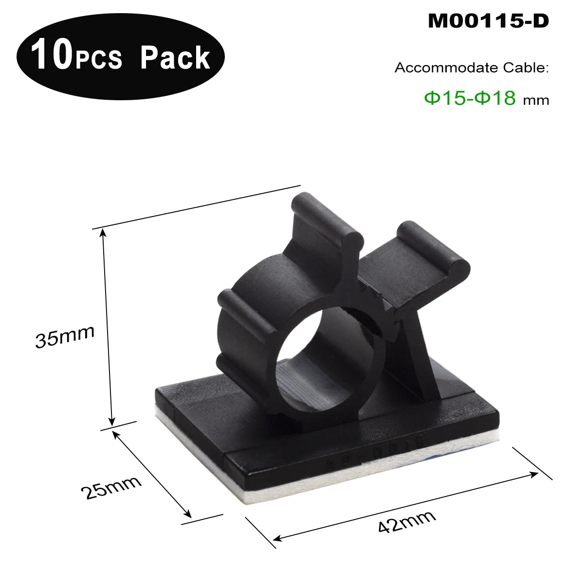 10PS 115D Big Black