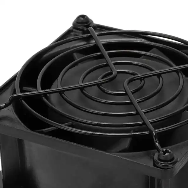 100W Ptc Légmelegítő Állandó Hőmérséklet -Fűtés Szigetelt Mini Ventilátor Fűtőberendezés Autó Teherautó -Készülékhez Ac Dc 220V - Image 6